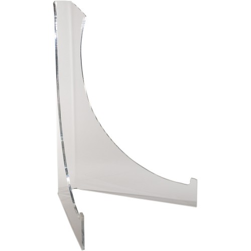 Display Easel 15" H x 10" Leg, 3/16" Acrylic