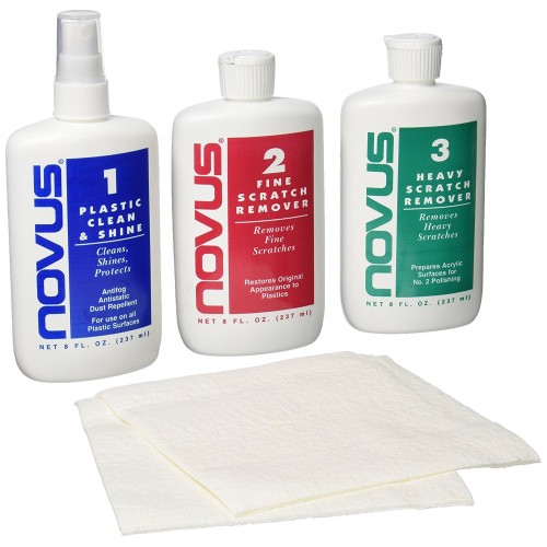 Cleaners, Polishes and Glues