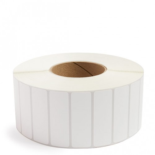 Label 3" X 1" TT 8" OD PERFED  5500/RL 44M/CS