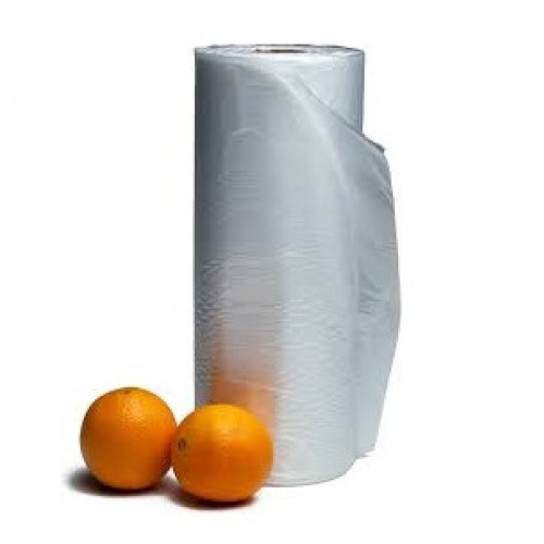 PTO Poly Bags 6" X  9" X 2 MIL Perforated Tear-Off ( 1000/ROLL)