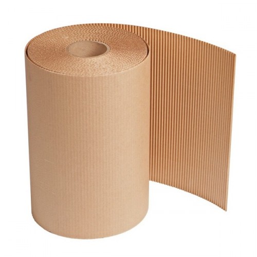 Corrugated Cardboard 72" X 250' B Flute (6 RLS/SKD)