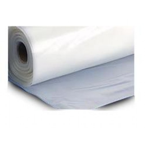 Poly Sheeting 36" X 2.5 mil (1000 sheets)- Clear