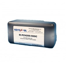 INK, Squid Ink  SI-PZ4200-500C, Black, 500ml Cartridge for PZ Pilot/CoPilot 128-500 Systems