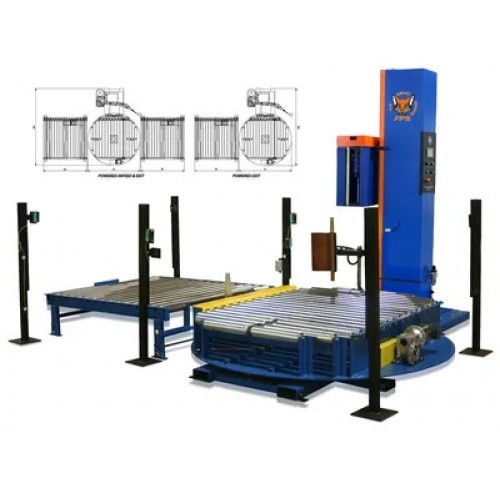 FPS 600 INLINE AUTOMATIC