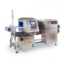 IQ4 Conveyorized Metal Detector System