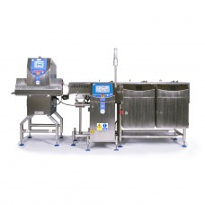 X5C & CW3 Check & Detect Combination System