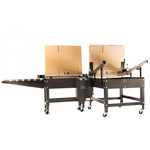 Vertical Case Transport System (VCTS)